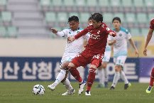 Nhận định Ansan Greeners vs Busan I Park, 17h30 ngày 27/5