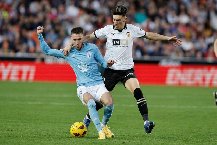 Nhận định Celta Vigo vs Valencia, 21h15 ngày 26/5