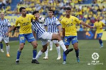 Nhận định Las Palmas vs Alaves, 21h15 ngày 26/5