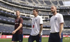 MU xác nhận chia tay Eriksen, Lindelof và Evans