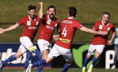Nhận định, Soi kèo Sydney United vs Granville Rage, 17h00 ngày 27/5: Cửa trên sáng nước