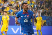 Kèo thẻ phạt ngon ăn Slovakia vs Romania, 23h ngày 25/06