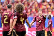 Kèo thẻ phạt ngon ăn Ukraine vs Bỉ, 23h ngày 26/06