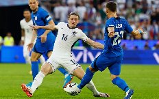 Kết quả bóng đá hôm nay 26/6: Anh hòa tệ hại với Slovenia