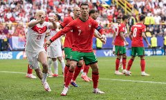 Siêu máy tính dự đoán Georgia vs Bồ Đào Nha, 2h ngày 27/06