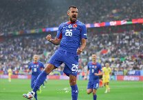 Siêu máy tính dự đoán Slovakia vs Romania