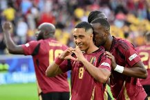 Siêu máy tính dự đoán Ukraine vs Bỉ