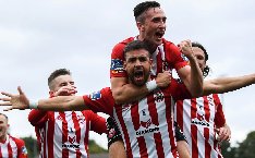 Nhận định, Soi kèo Derry City vs Drogheda 01h45 ngày 27/6: Bất phân thắng bại