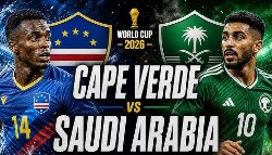 Soi kèo phạt góc Cape Verde vs Saudi Arabia, 7h00 ngày 27/6