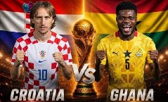 Soi kèo phạt góc Croatia vs Ghana, 4h00 ngày 28/6