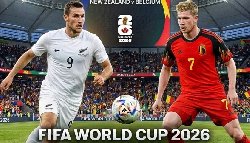 Soi kèo phạt góc New Zealand vs Bỉ, 10h00 ngày 27/6