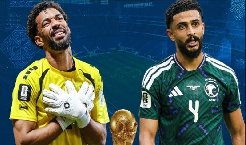 Soi kèo thẻ phạt Cape Verde vs Saudi Arabia, 7h00 ngày 27/6