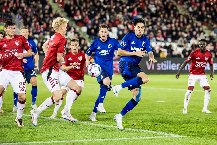 Nhận định, Soi kèo Copenhagen vs Vejle, 22h59 ngày 26/07: Sức mạnh vượt trội