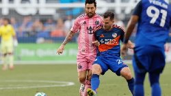 Nhận định, Soi kèo Inter Miami vs Cincinnati 6h15 ngày 27/7: Bất phân thắng bại
