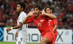 Nhận định, Soi kèo Singapore vs Timor Leste 18h00 ngày 27/7: Hủy diệt kẻ lót đường