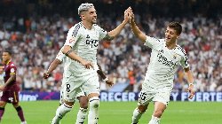Kết quả bóng đá hôm nay 26/8: Real Madrid hủy diệt Valladolid