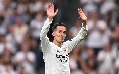 Vazquez rời Real Madrid, gia nhập Leverkusen