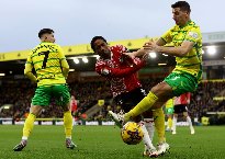 Nhận định, Soi kèo Norwich City vs Southampton, 1h45 ngày 27/08: Chiến thắng tối thiểu