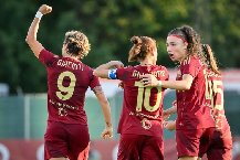 Nhận định, Soi kèo Nữ AS Roma vs Nữ Aktobe, 20h00 ngày 27/8: Hủy diệt đối thủ