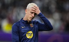 Olmo nguy cơ sắm vai khán giả đến tháng 1/2026