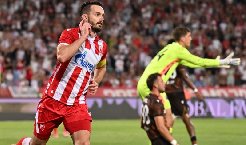 Nhận định, Soi kèo Plzen vs Crvena Zvezda 0h00 ngày 28/08: Nỗ lực bất thành