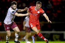 Nhận định, Soi kèo Shelbourne vs Waterford 01h45 ngày 27/09: Chiến thắng cách biệt