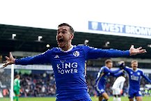 Nhận định, Soi kèo West Brom vs Leicester City 2h ngày 27/9: Bất phân thắng bại