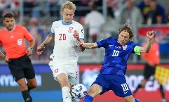 Nhận định, Soi kèo CH Czech vs Croatia 01h45 ngày 27/9: Chủ-khách chia điểm