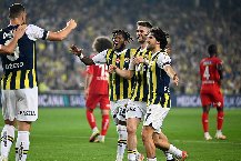Nhận định Fenerbahce vs Ludogorets, vòng bảng lượt 3 cúp C3 châu Âu 23h45 ngày 26/10/2023 