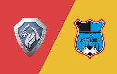Nhận định Merani Tbilisi vs Kolkheti Khobi, vòng 2 Hạng 2 Gruzia 18h00 ngày 27/10/2023