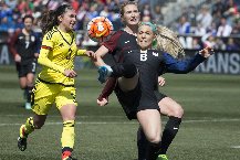 Nhận định Nữ Mỹ vs Nữ Colombia, giải giao hữu quốc tế 7h00 ngày 27/10