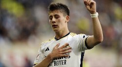 Arda Guler lọt vào tầm ngắm của 2 ông lớn Ngoại hạng Anh