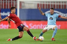 Nhận định, Soi kèo Osasuna vs Celta Vigo 00h30 ngày 27/10: Khách có 3 điểm