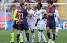 Nhận định, Soi kèo Real Madrid vs Barcelona, 22h15 ngày 26/10: Thế trận cởi mở