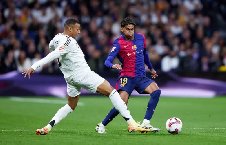 Siêu máy tính dự đoán Real Madrid thắng Siêu kinh điển