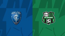 Nhận định Empoli vs Sassuolo, vòng 13 Serie A 21h00 ngày 26/11/2023