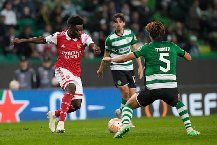 Soi kèo phạt góc Sporting Lisbon vs Arsenal, 3h ngày 27/11