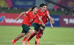 Nhận định, Soi kèo U17 Bồ Đào Nha vs U17 Áo, 23h00 ngày 27/11: Bất phân thắng bại