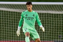 Real Madrid đăng ký thủ môn từng đá tiền đạo cho Cúp C1