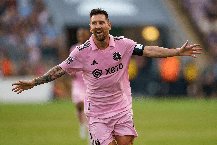 Inter Miami sẽ vắng Messi trong 7 trận mùa tới 