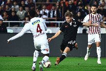 Kết quả bóng đá hôm nay 26/12: Besiktas đánh bại Hatayspor