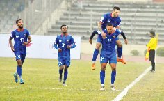 Nhận định, Soi kèo Arambagh KS vs Bangladesh Police 15h30 ngày 26/12: Chủ nhà lép vế