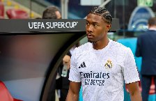 Real Madrid để David Alaba ra đi tự do vào hè 2026
