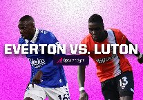 Nhận định Everton vs Luton Town, lúc 22h00 ngày 27/1