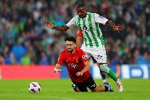 Nhận định Mallorca vs Real Betis, 3h00 ngày 28/1