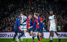 Barcelona ngắt mạch không thắng tại La Liga bằng màn vùi dập Valencia 