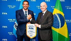 Brazil xin đăng cai FIFA Club World Cup 2029