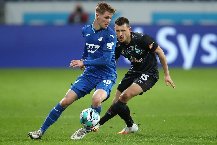 Soi kèo phạt góc Werder Bremen vs Hoffenheim, 2h30 ngày 28/01