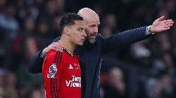 Erik ten Hag khen Antony hết lời dù không cho trò cưng ra sân