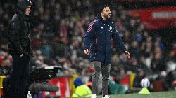 Amorim bảo vệ Dorgu, giải thích lý do thay Garnacho